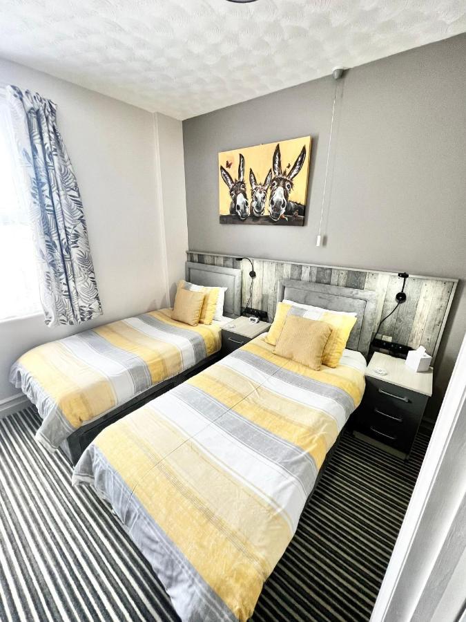 Bed & Breakfast Belle Dene Paignton