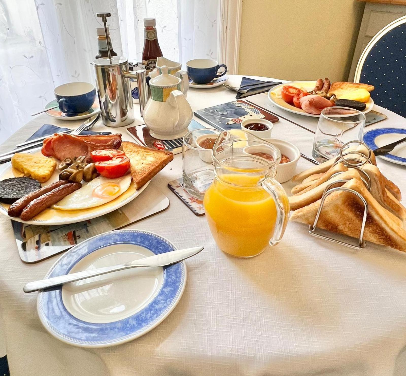 Bed & Breakfast Belle Dene Paignton